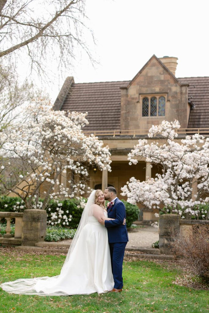 The Paine Art Center and Gardens Wedding